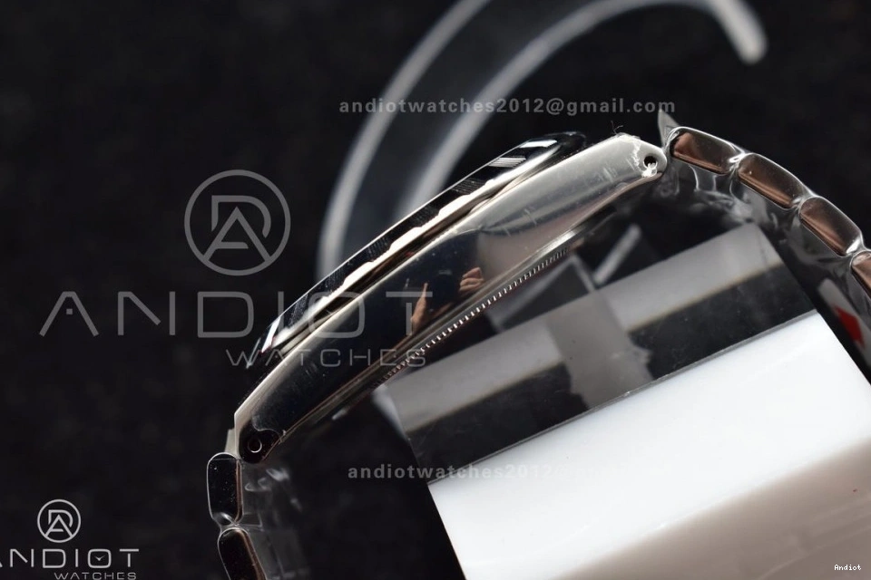 Royal Black Edition Tudor on V7F Strap 1:1 A2836 Best Dial SS 0110